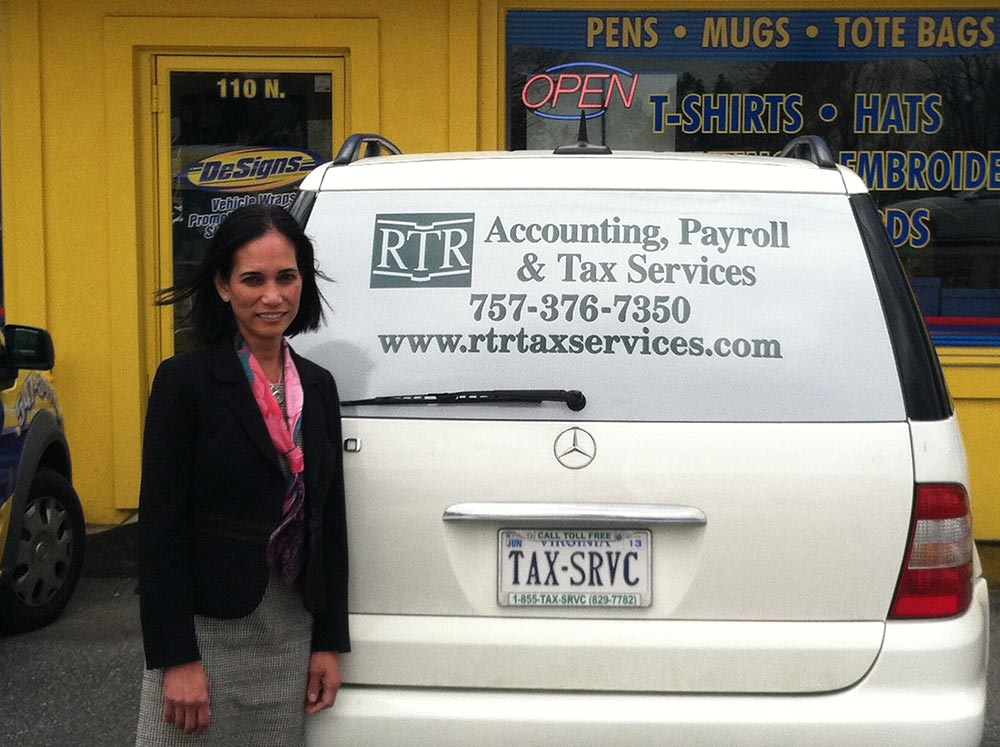 tax and accounting services for over 10 years